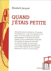 Quand J'Étais Petite
