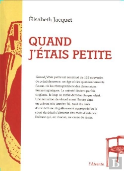 Bertrand.pt - Quand J'Étais Petite