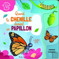 Bertrand.pt - Quand La Chenille Devient Papillon