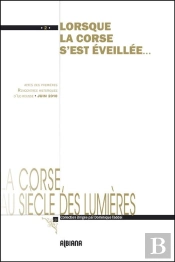 Quand La Corse S'Est Eveillee...
