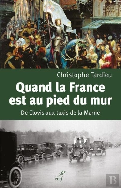 Bertrand.pt - Quand La France Est Au Pied Du Mur ; De Clovis Aux Taxis De La Marne