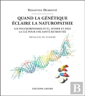 Quand La Génétique Éclaire La Naturopathie : Les Polymorphismes Fut2, Mthfr Et Dio2 ; La Clé Pour Une Santé Retrouvée ?