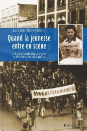Quand La Jeunesse Entre En Scene