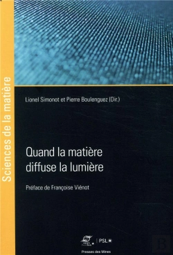 Bertrand.pt - Quand La Matiere Diffuse La Lumiere