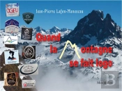 Quand La Montagne Se Fait Logo