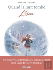 Quand La Nuit Tombe Tome 1 : Lisou