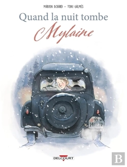 Bertrand.pt - Quand La Nuit Tombe Tome 2 : Mylaine