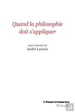 Bertrand.pt - Quand La Philosophie Doit S'Appliquer