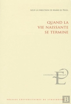 Bertrand.pt - Quand La Vie Naissante Se Termine