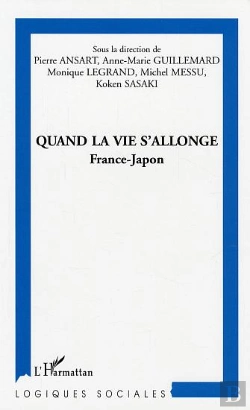Bertrand.pt - Quand La Vie S'Allonge ; France-Japon