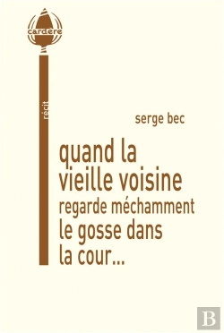 Bertrand.pt - Quand La Vieille Voisine Regarde Mechamment Le Gosse Dans La Cour...