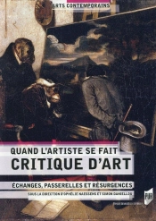 Quand L'Artiste Se Fait Critique D Art