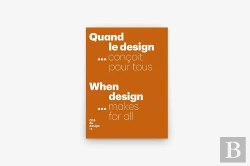 Bertrand.pt - Quand Le Design... Conçoit Pour Tous ; When Design... Makes For All