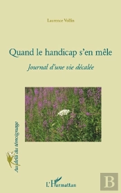 Quand Le Handicap S'En Mêle ; Journal D'Une Vie Décalée