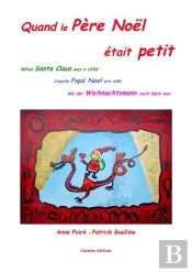 Quand Le Pere Noel  Etait Petit  When Santa Claus Was A Child  Cuando Papa Noel Era Ni O