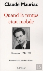 Quand Le Temps Etait Mobile