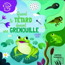 Bertrand.pt - Quand Le Têtard Devient Grenouille