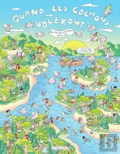 Quand Les Cochons Voleront