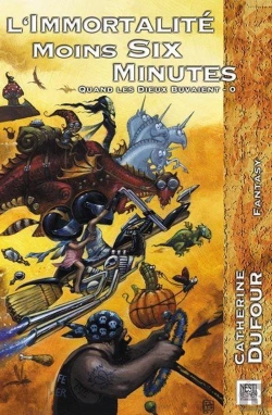 Bertrand.pt - Quand Les Dieux Buvaient Tome 0. : L' Immortalite Moins Six Minutes