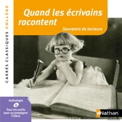 Bertrand.pt - Quand Les Écrivains Racontent : Souvenirs De Lecteurs