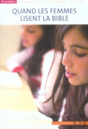 Quand Les Femmes Lisent La Bible