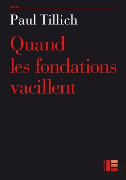 Bertrand.pt - Quand Les Fondations Vacillent