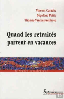 Bertrand.pt - Quand Les Retraités Partent En Vacances