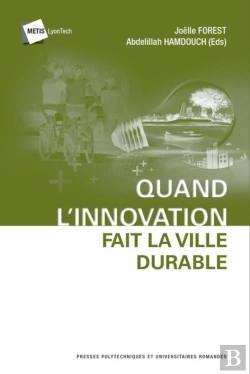 Bertrand.pt - Quand L'Innovation Fait La Ville Durable