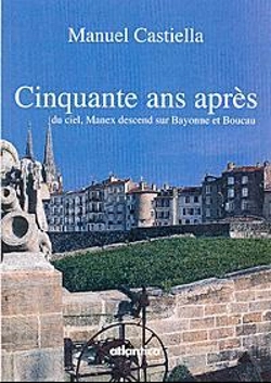 Bertrand.pt - Quand Manech Du Ciel Revient Sur Bayonne...