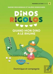 Quand Mon Dino A Le Rhume