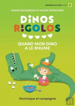 Bertrand.pt - Quand Mon Dino A Le Rhume