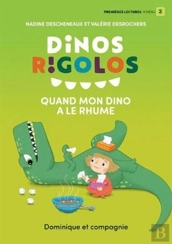 Bertrand.pt - Quand Mon Dino A Le Rhume