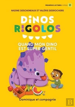 Bertrand.pt - Quand Mon Dino Est Super Gentil