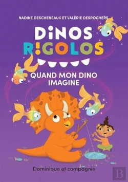 Bertrand.pt - Quand Mon Dino Imagine