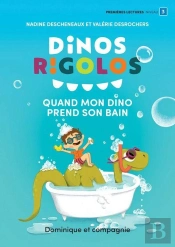 Quand Mon Dino Prend Son Bain