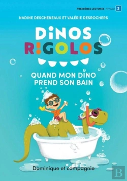 Bertrand.pt - Quand Mon Dino Prend Son Bain
