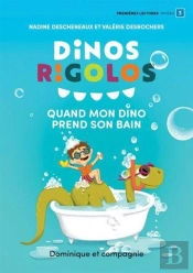 Quand Mon Dino Prend Son Bain