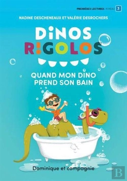 Bertrand.pt - Quand Mon Dino Prend Son Bain