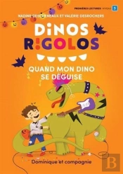 Quand Mon Dino Se Déguise