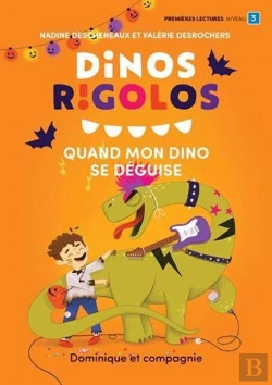 Bertrand.pt - Quand Mon Dino Se Déguise
