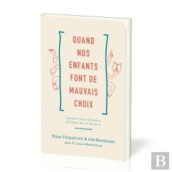 Bertrand.pt - Quand Nos Enfants Font De Mauvais Choix - Comment Trouver De L'Aide Et De L'Espoir Dans Les Ecriture