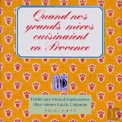 Bertrand.pt - Quand Nos Grands-Mères Cuisinaient En Provence