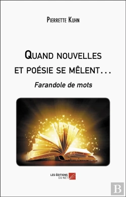 Bertrand.pt - Quand Nouvelles Et Poésie Se Mêlent... : Farandole De Mots