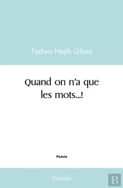 Bertrand.pt - Quand On N'A Que Les Mots...!