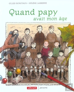 Bertrand.pt - Quand Papy Avait Mon Age