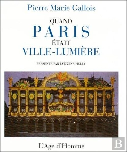 Bertrand.pt - Quand Paris Etait Ville-Lumiere