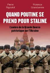 Quand Poutine Se Prend Pour Staline