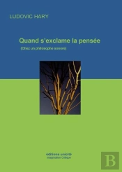 Quand S'Exclame La Pensée