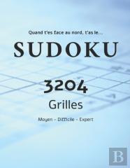 Quand T'Es Face Au Nord... T'As Le Sudoku