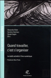 Quand Travailler, C'Est S'Organiser